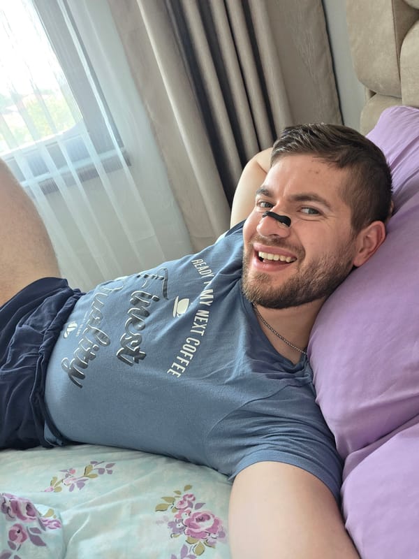 Man photographed in casual indoor moments in Yagodovo residence
