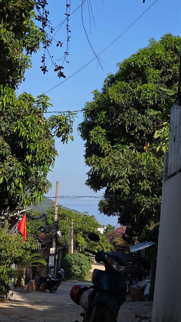 Daily life scenes captured across Nha Trang, Vietnam