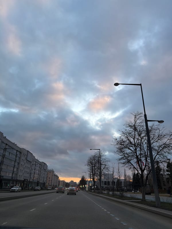 Daily life moments captured across Perm, Russia