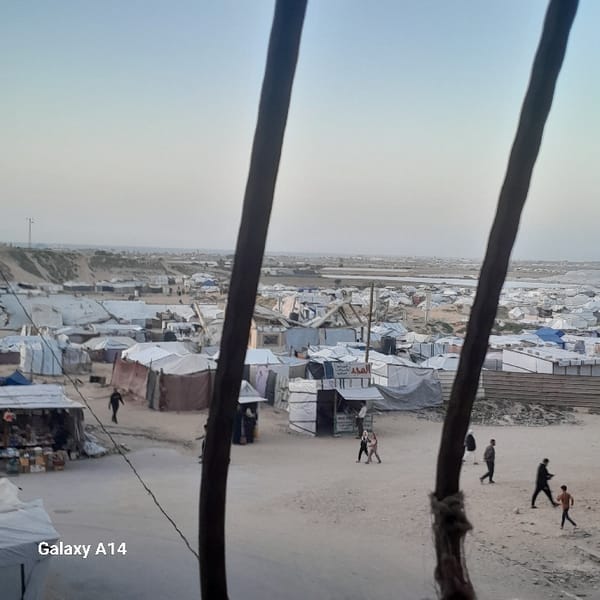 Witnesses Document Destruction and Displacement in Khan Yunis