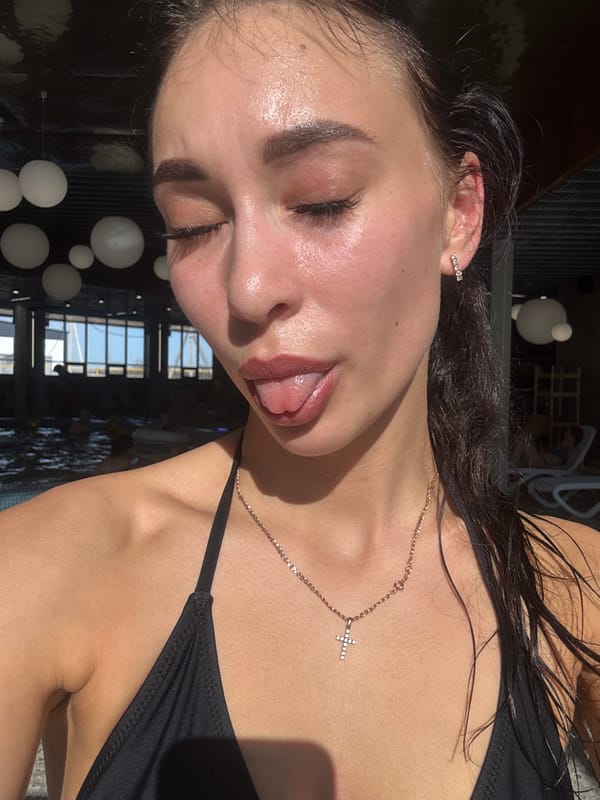 Sunday morning scenes captured around Votkinsk, Russia