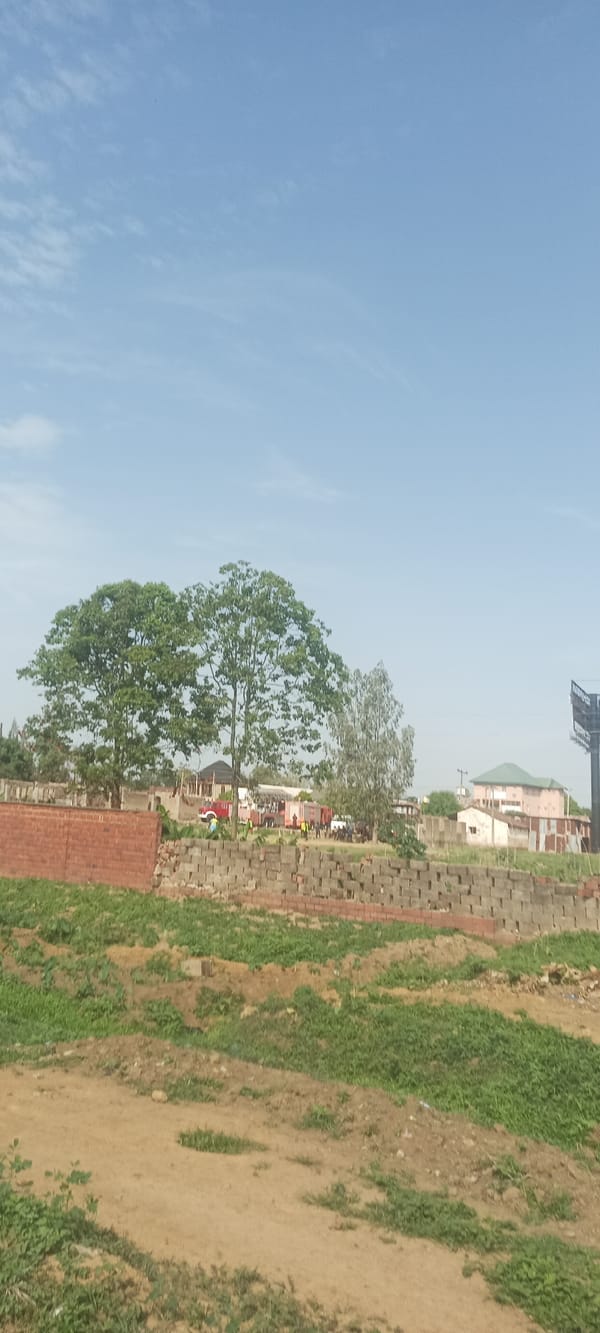 Morning Street Life Documented Across Jos-Bukuru Nigeria