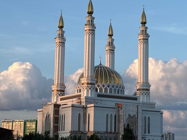 Ufa, Russia