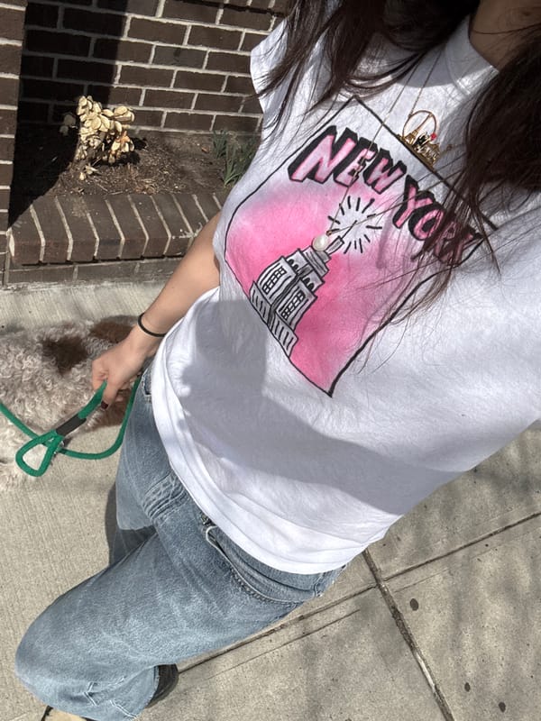 Spring afternoon snapshots captured across NYC neighborhoods