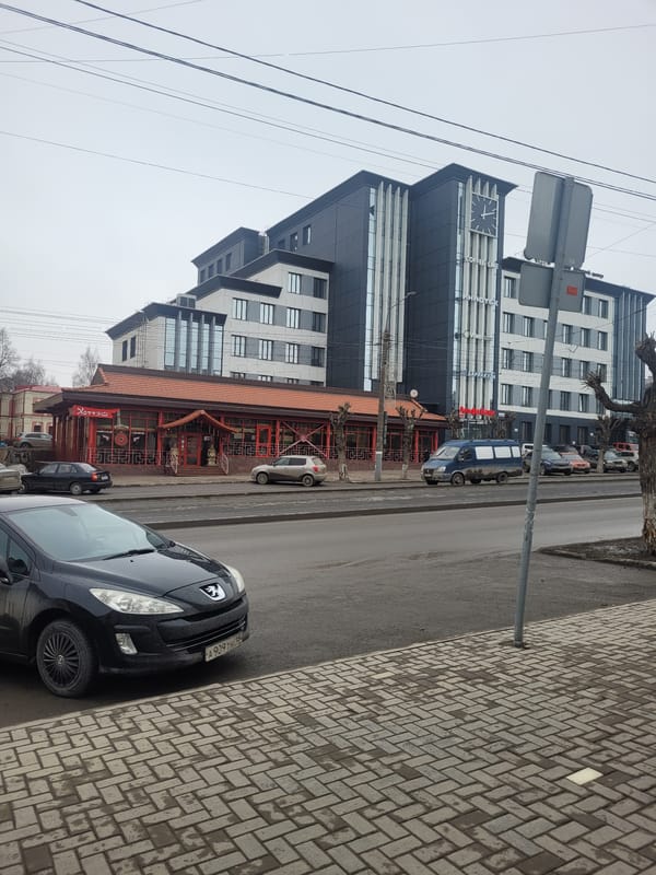 Daily life moments documented across Izhevsk, Russia morning hours