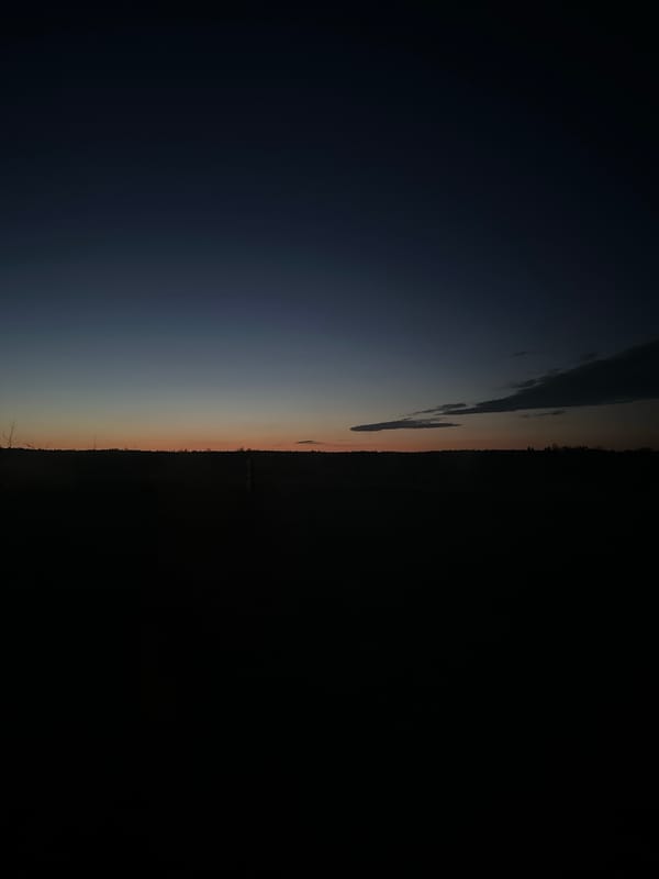 Evening twilight and indoor moments captured in Kharnavy, Russia
