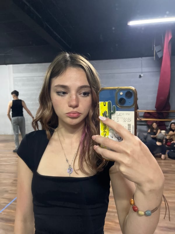 Dance Groups Rehearse Choreography in Mexican Studio