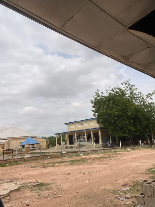 Daily life documented across Jalingo, Nigeria in 45-minute span