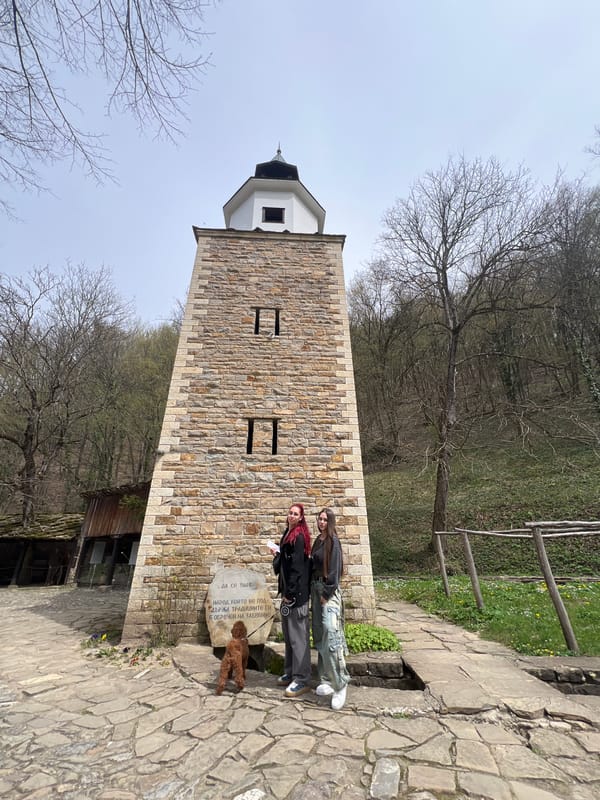 Traditional crafts and watermills documented at Bulgarian heritage complex