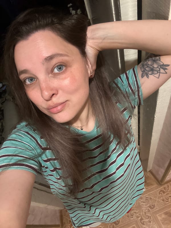 Everyday indoor moments in Yaroslavka, Russia