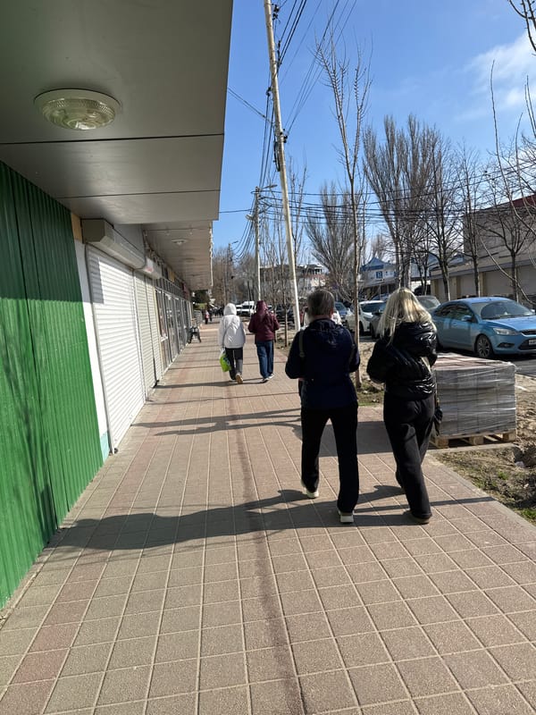 Daily life moments captured across Anapa, Russia coastal city