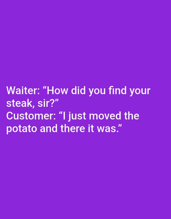 Five classic dialogue-format joke memes posted in quick succession