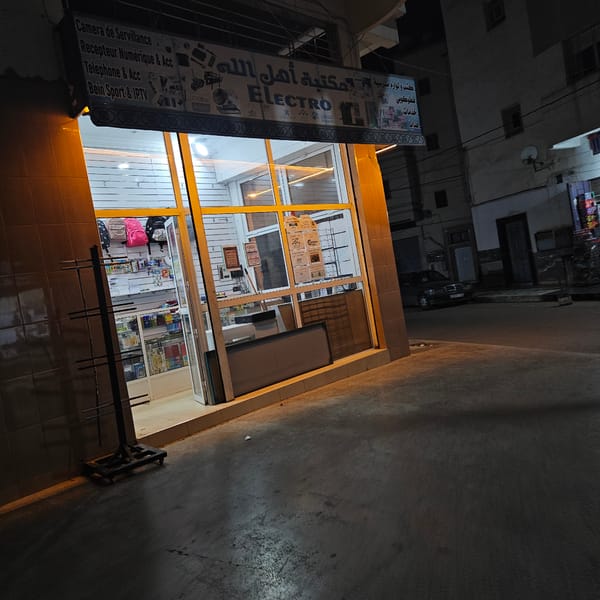 Afternoon rest captured in sunlit room in Fez
