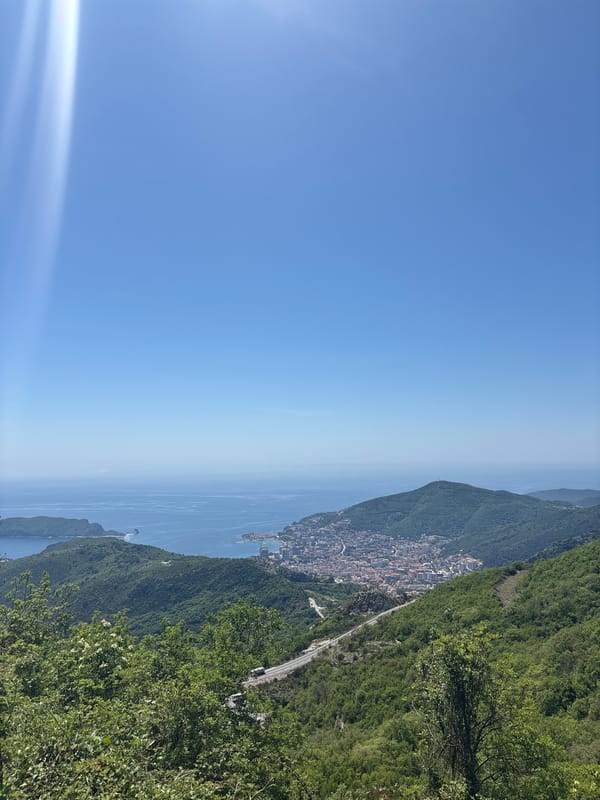 Tourists enjoy scenic coastal views, romantic moment in Stanišići