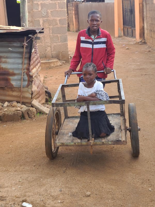 Morning life documented across Nigerian communities