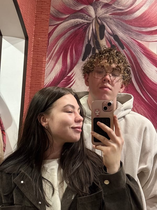 Everyday domestic moments documented across Perm household