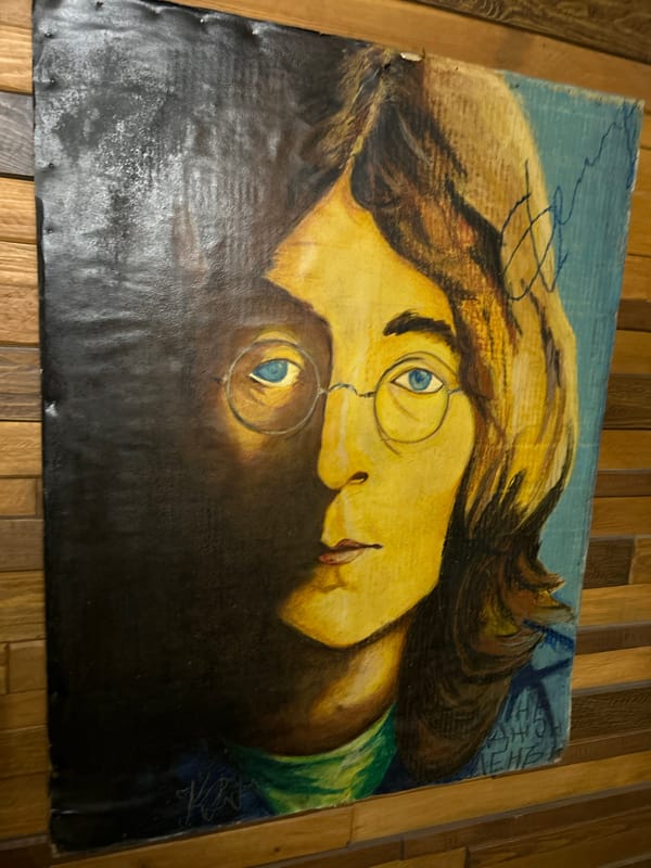 Art collection documented in Bansko workshop during afternoon session