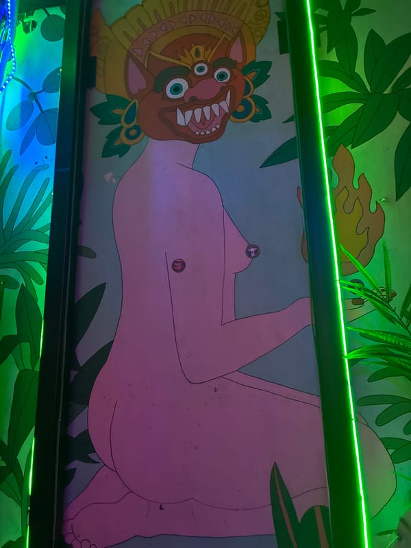 Eclectic street art and installations documented in Tel Aviv