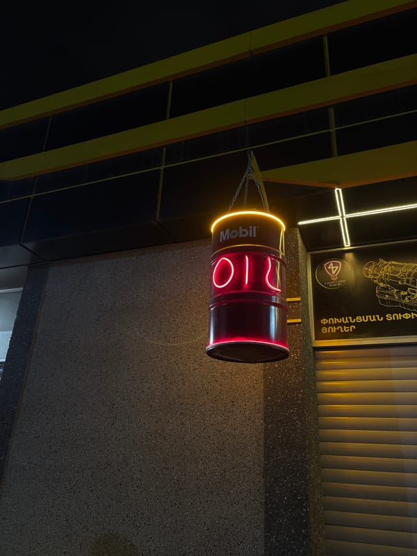 Evening life documented across Yerevan through 30 casual moments