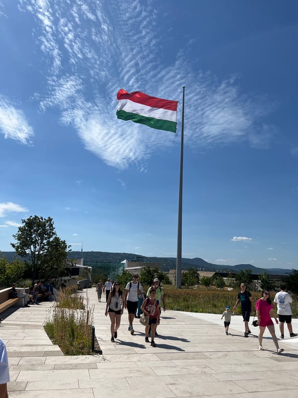 Afternoon tour of Budapest's hilltop landmarks and Danube views