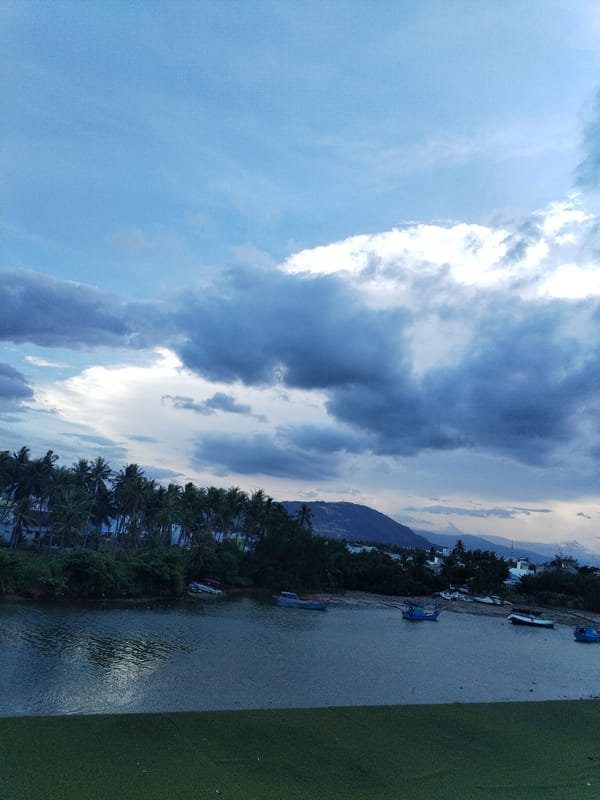 Fishing boats documented at Bac Nha Trang waterfront