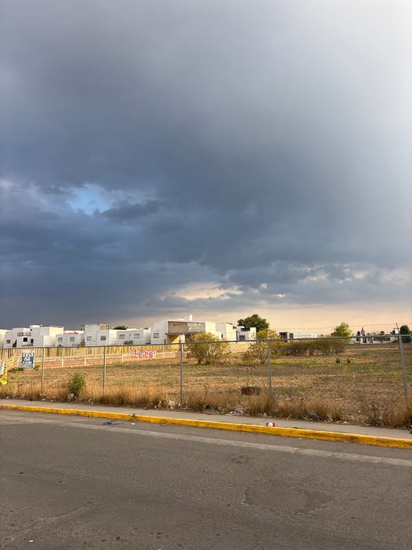 Quiet evening moments captured across Mexican neighborhoods