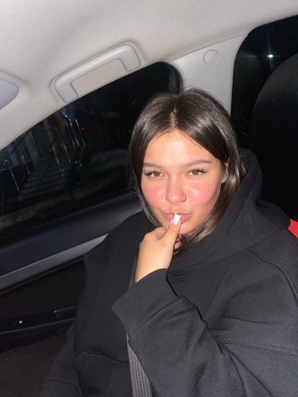 Nighttime moments captured in Chaikovsky, Russia