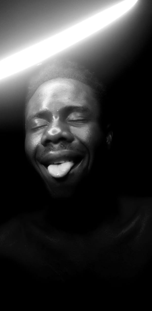 Portrait photography session documented in Narayi, Nigeria