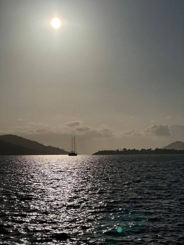 Coastal moments captured along Fethiye waterfront