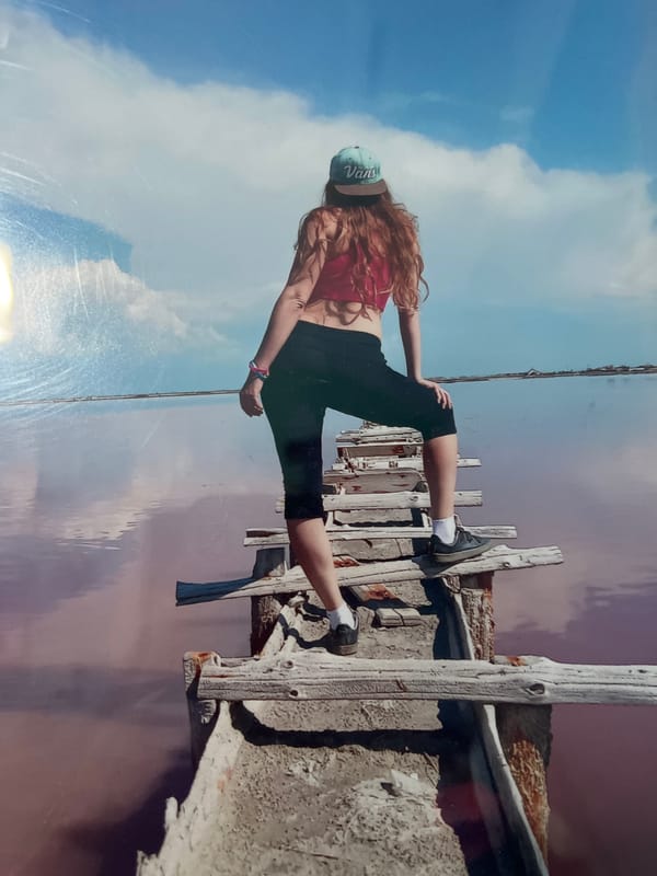 Leisure activities and casual moments captured in Yevpatoriya