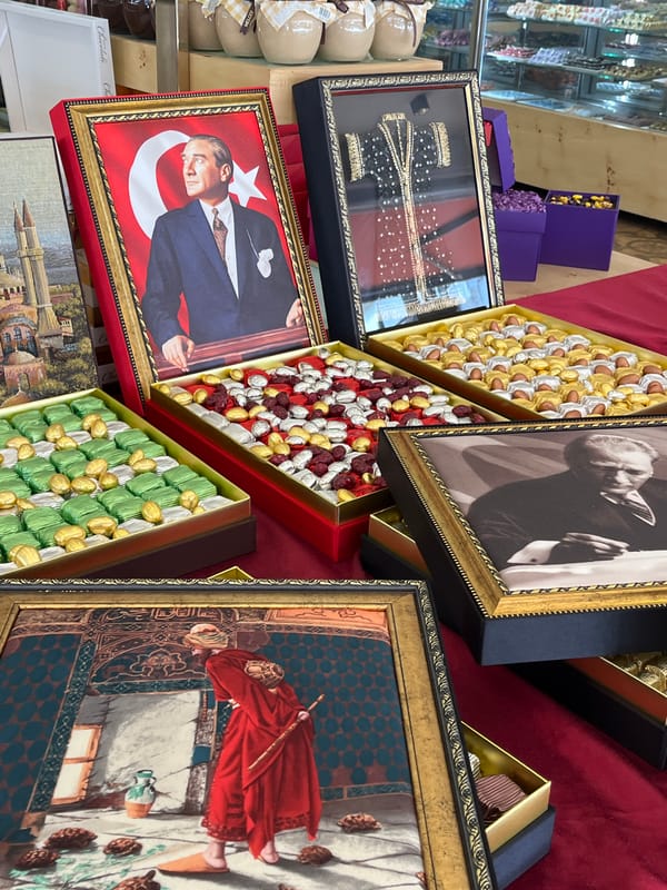 Tourist captures everyday scenes around Alanya, Turkey landmarks