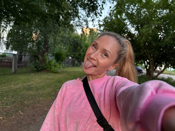 A quiet June evening in Chaikovsky, inside and out