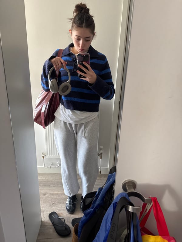 Young Woman's Afternoon Documented Across Hull Locations Including Laundromat Visit