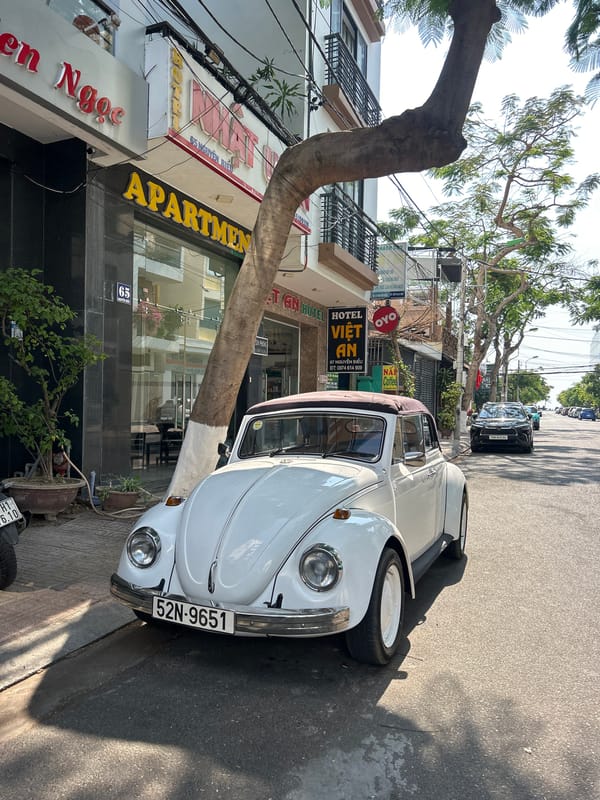 Daily life scenes documented in Bắc Nha Trang, Vietnam