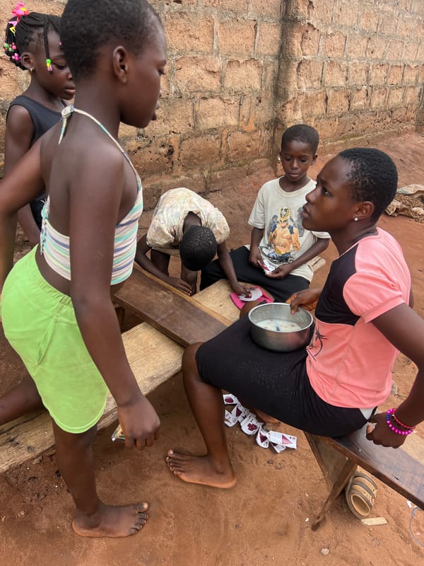 Daily life documented across Nigerian communities near Onitsha