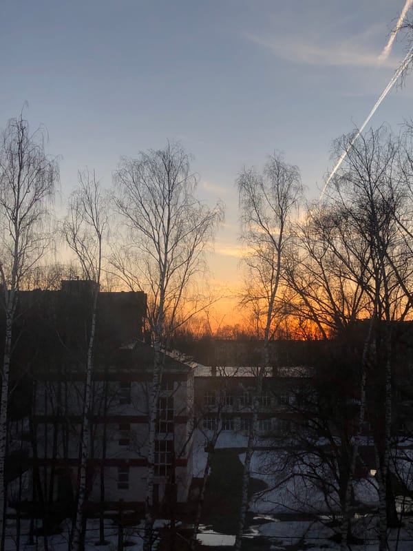 Daily life moments captured across Chaikovsky, Russia