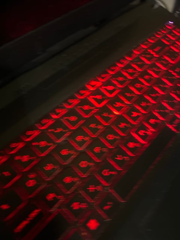 Gaming session captured in Sevlievo, Bulgaria evening hours