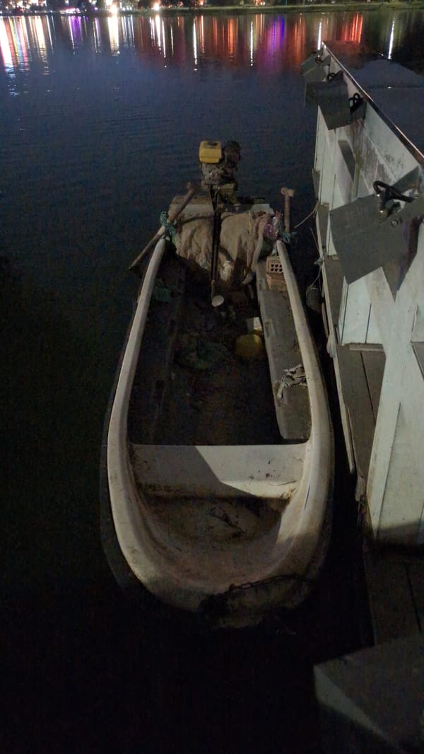 Three unrelated scenes documented in Da Lat within minutes