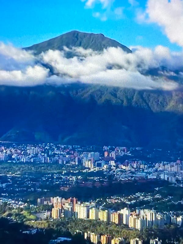 Scenic landscapes documented across Tinaquillo, Venezuela in one-minute span