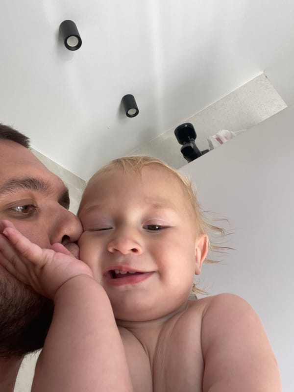 Baby and toddler home moments, Sirius, Russia