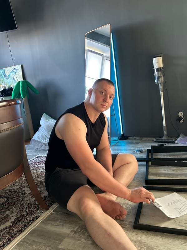Ordinary domestic life documented across Blagoveshchensk apartments