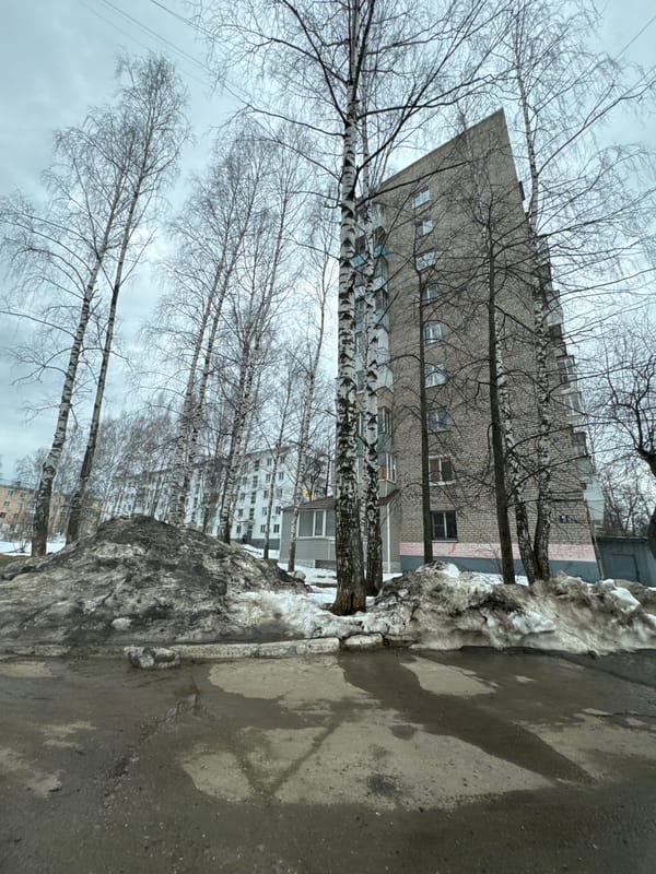 Domestic life moments documented across Chaikovsky, Russia afternoon