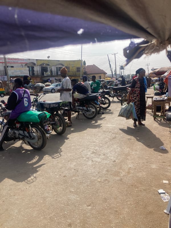 Daily street life documented across Jos and Gwong Nigeria
