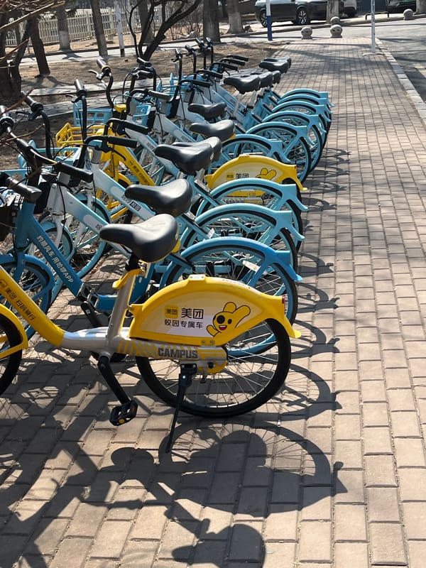 Urban documentation tour captures Changchun City streetscapes and architecture