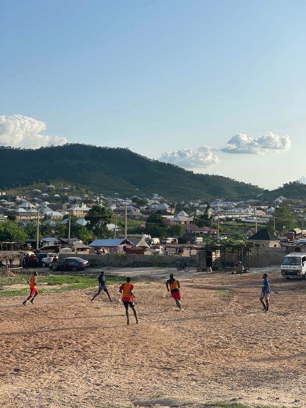 Daily life scenes captured across Lokoja, Nigeria