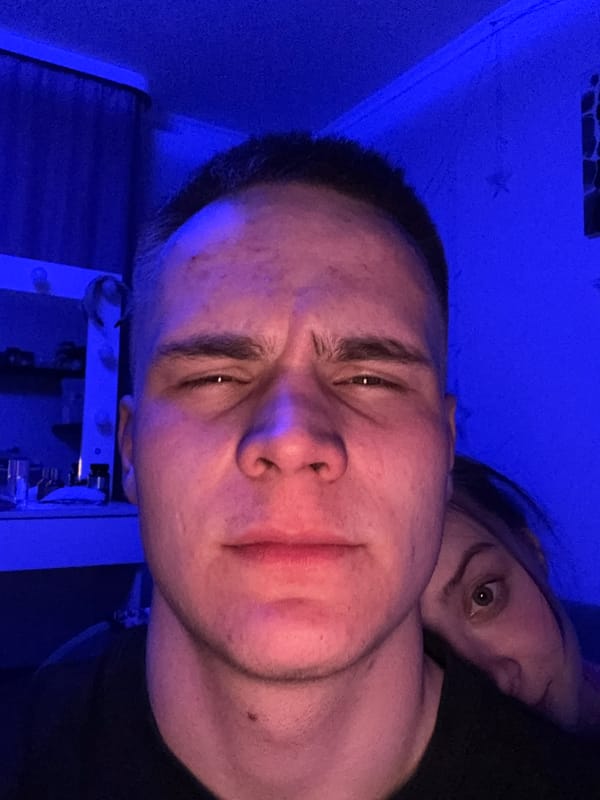 Colorful indoor photography session captured in Прикамский, Russia