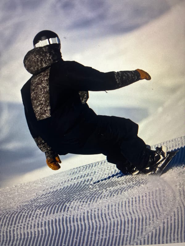 Winter Sports and Scenic Views Captured in Asenovgrad