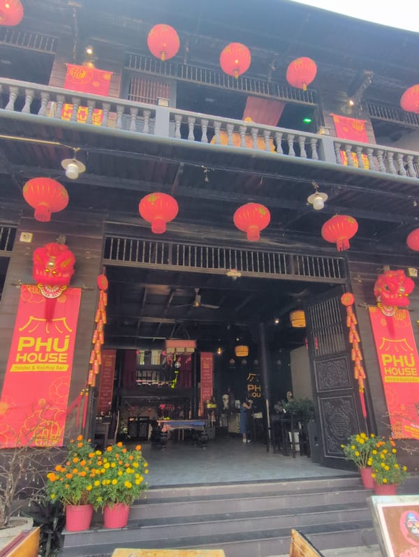 Morning street life documented across Phú Quốc island Vietnam