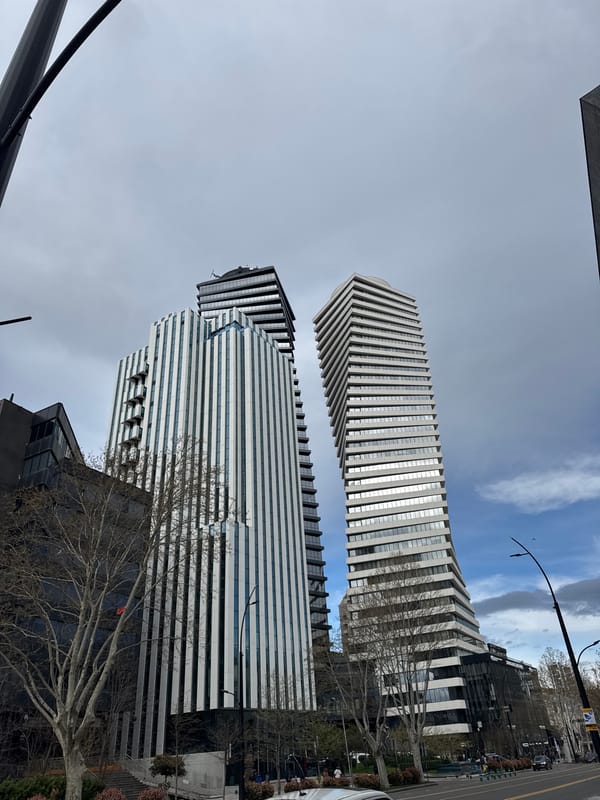 Witness documents Tbilisi landmarks and street art