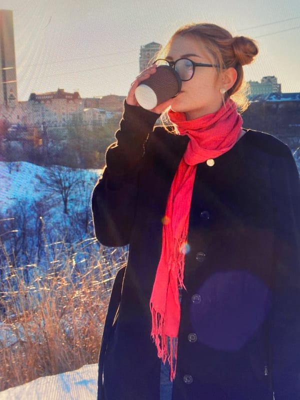 Morning life captured across Łódź through casual daily moments